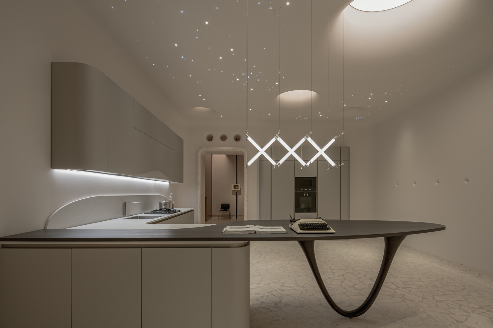 Snaidero Italian Kitchen Cabinets（Shanghai）I