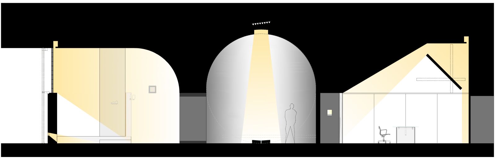 Cettiga Lighting Design Center II