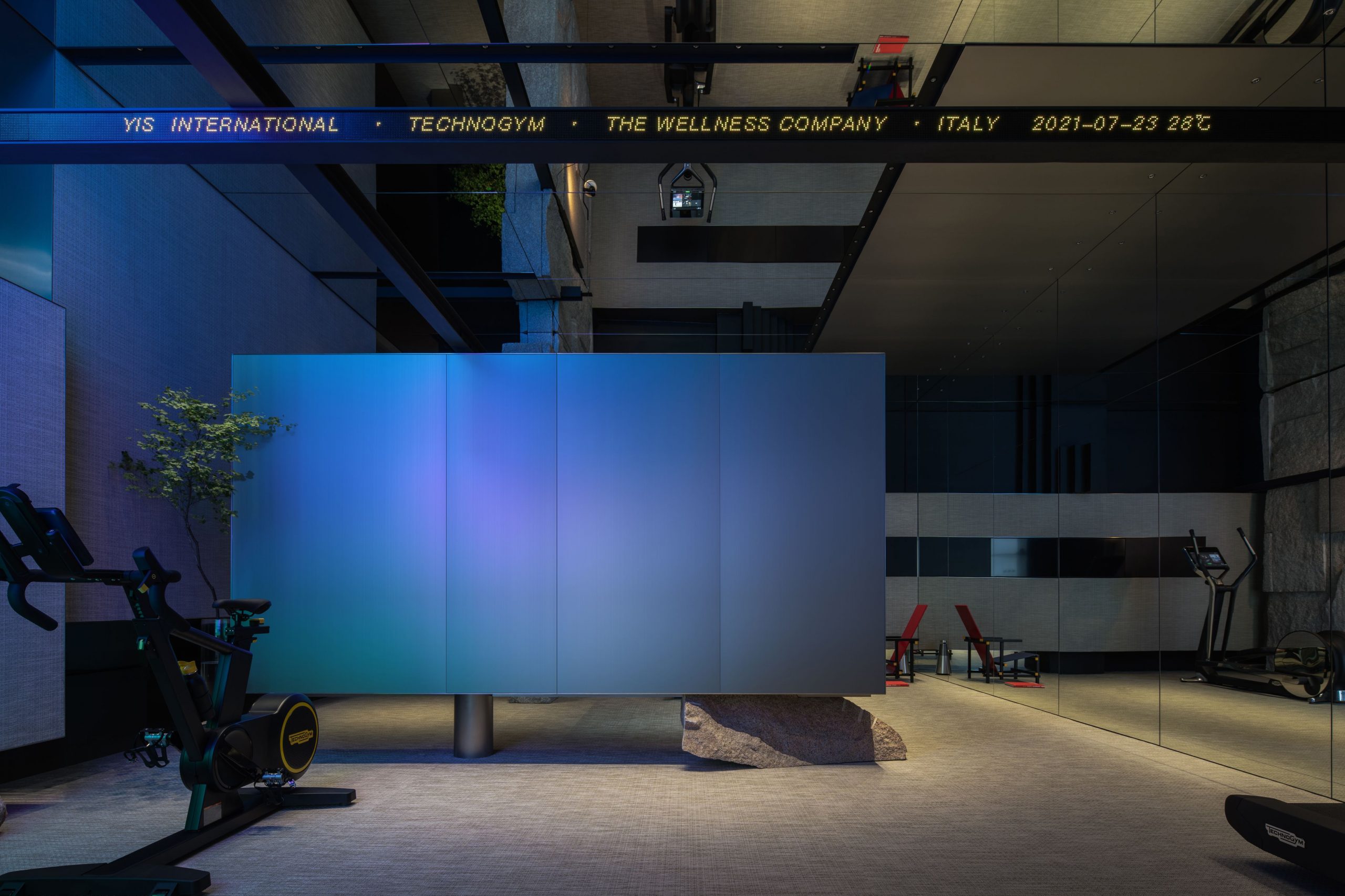 TECHNOGYM II